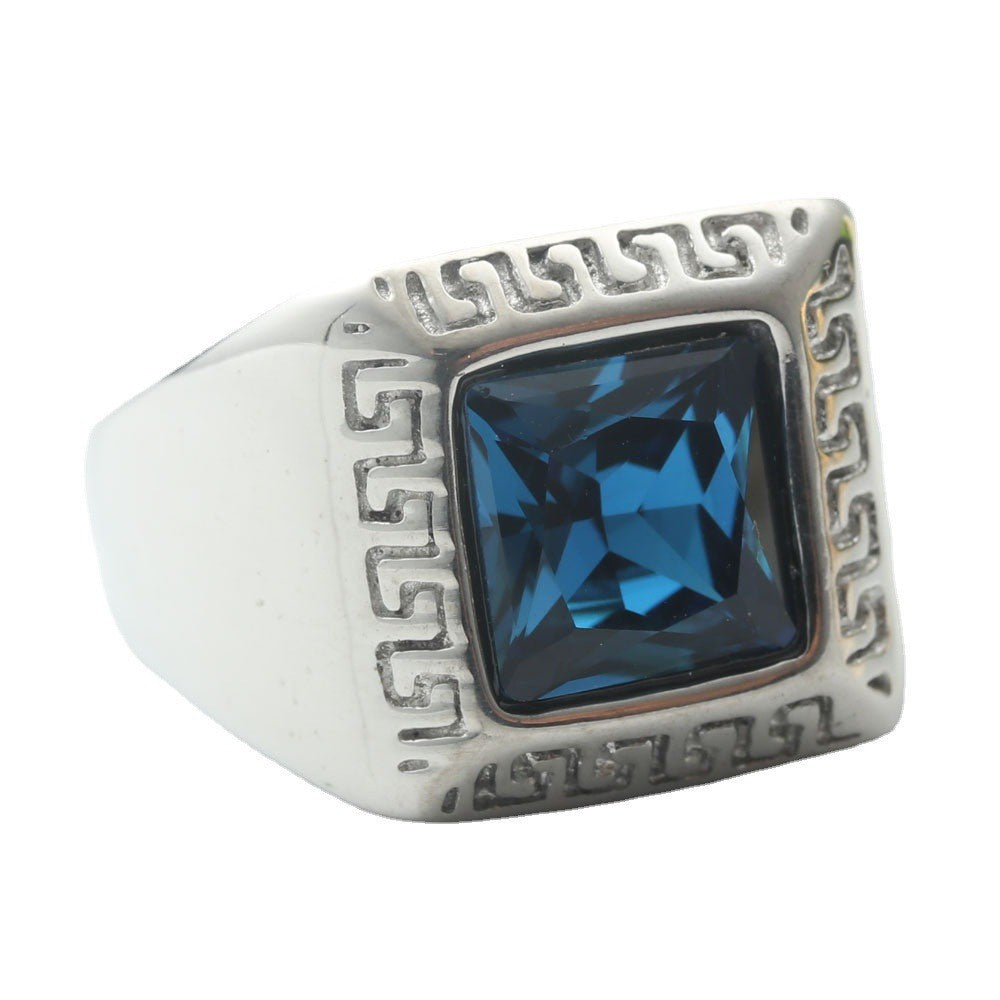 Classic Ring with Timeless Appeal
