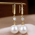 Stunning Pearl Earring for Daily Wear