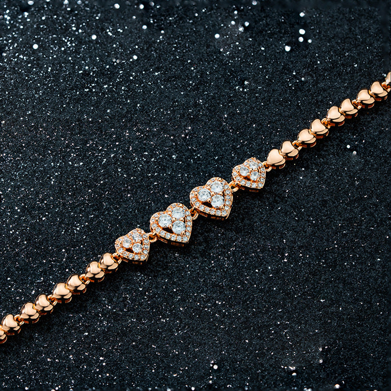 Charming Gold Bracelet for Any Occasion