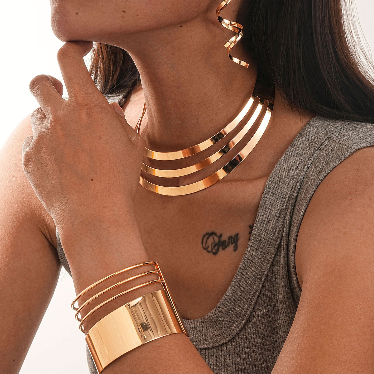Classic Earring with Timeless Appeal