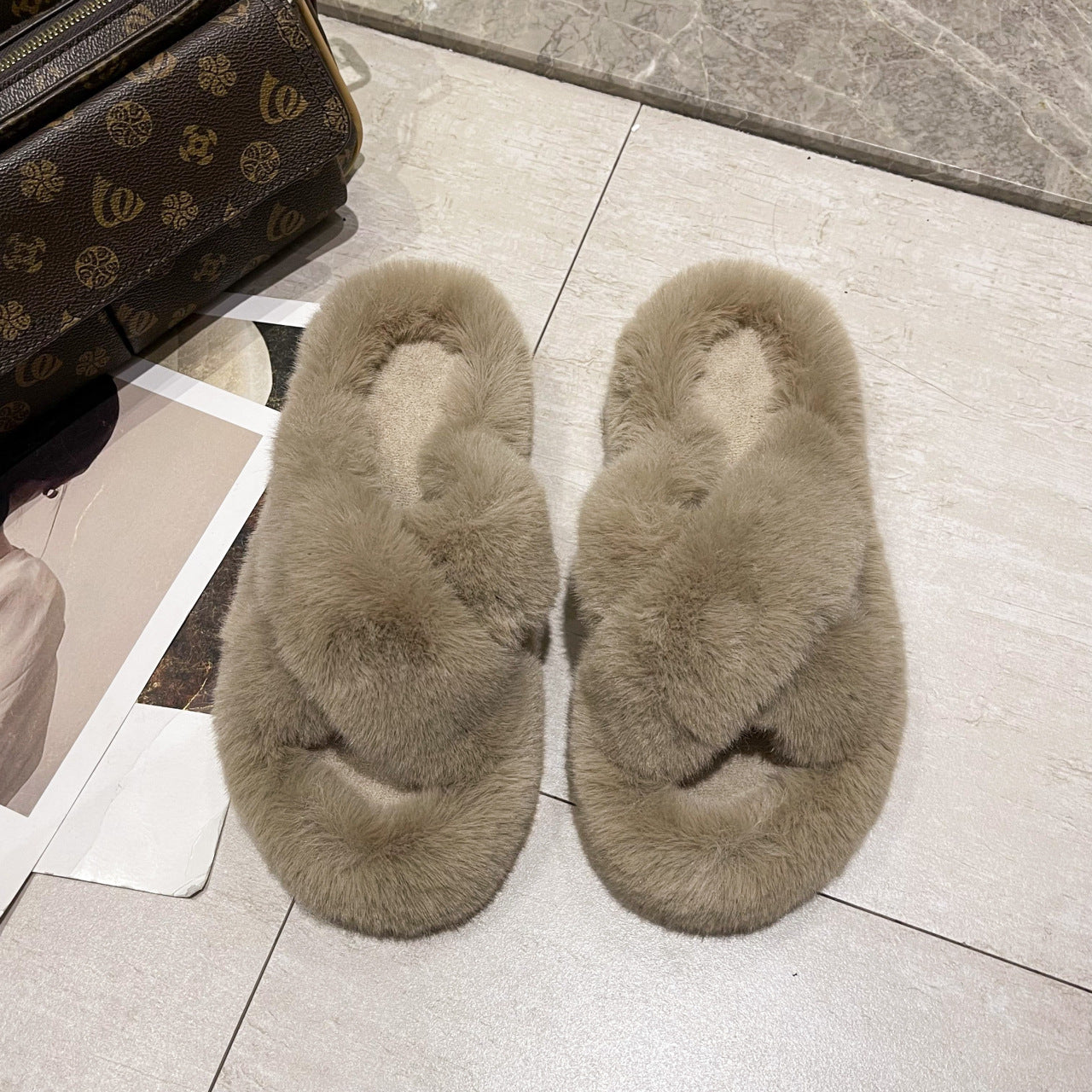 Chic Orthopedic Shoes with Unique Design