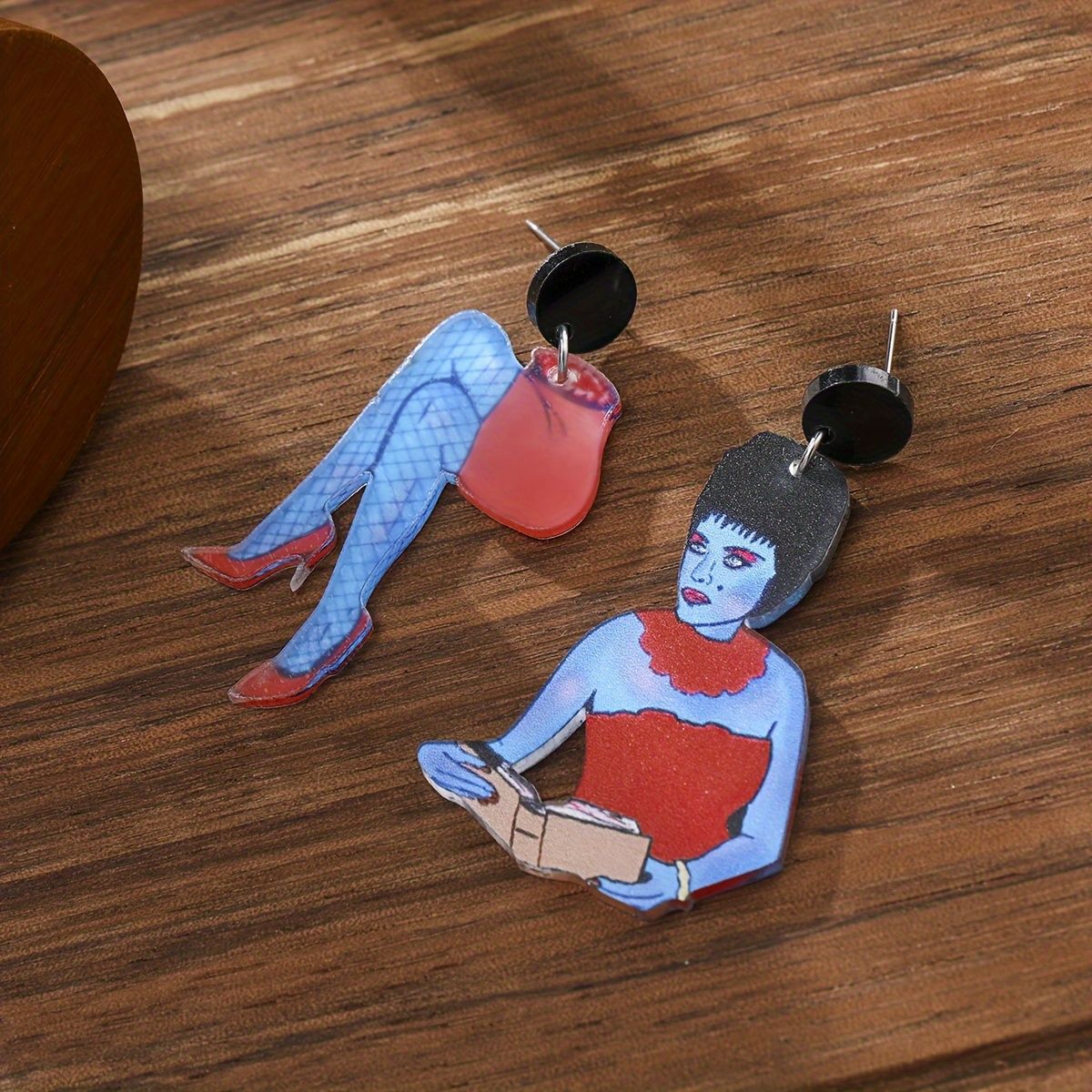 Delicate Artisan Earring