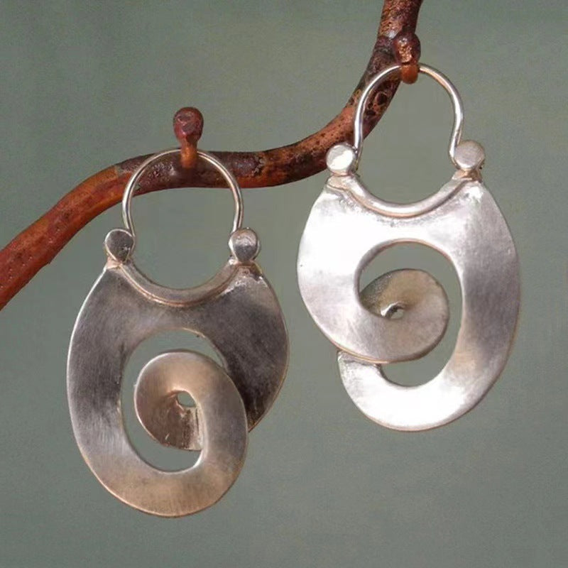 Delicate Artisan Earring