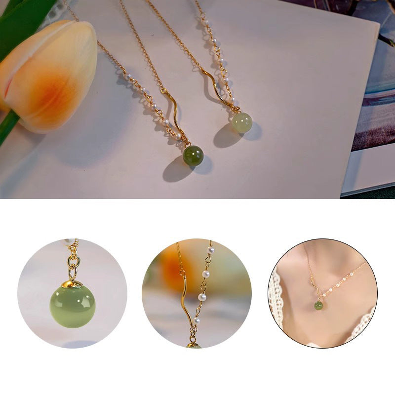 Elegant Pearl Necklace for Every Occasion