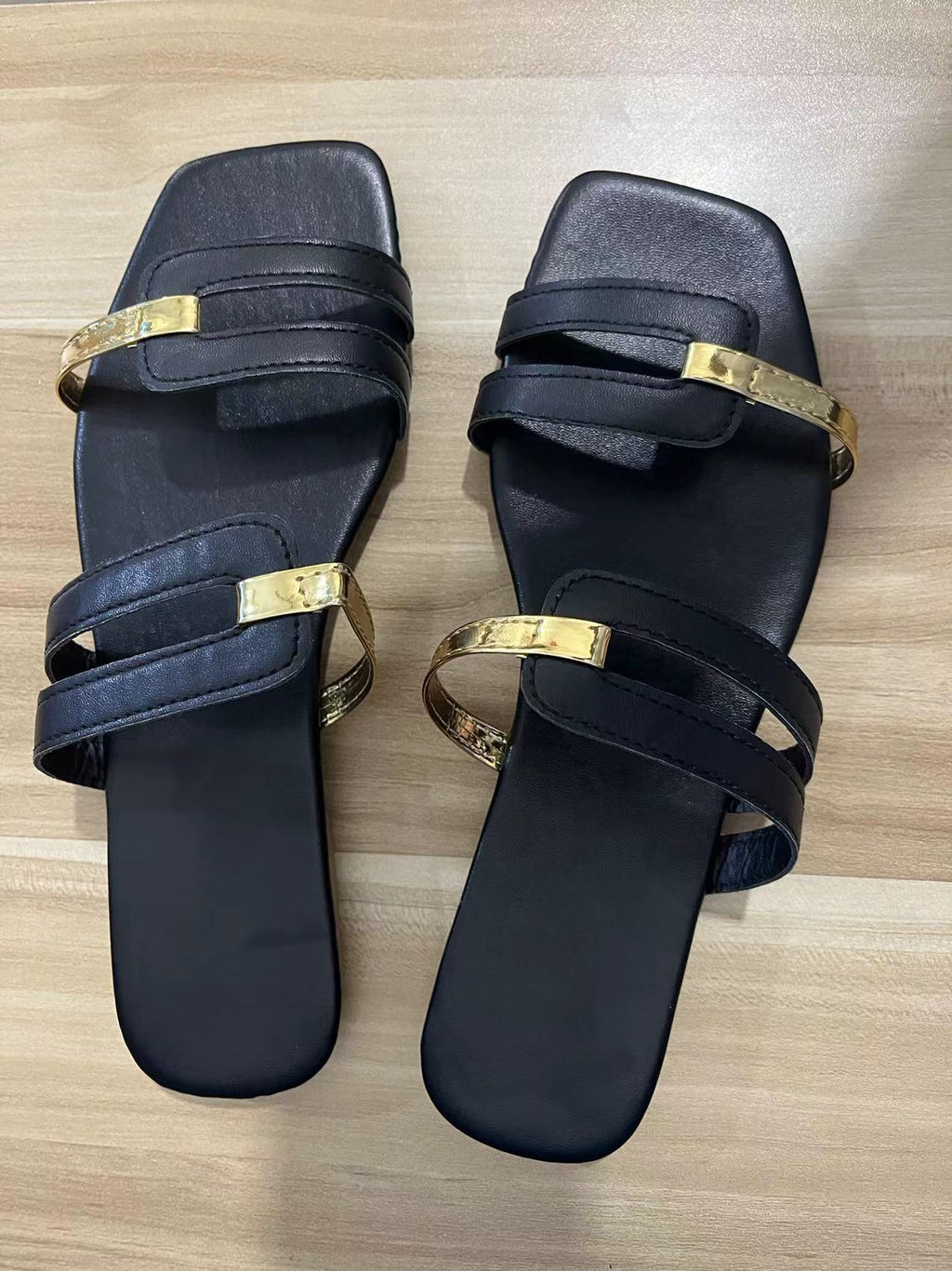 Classic Orthopedic Sandals with Timeless Style