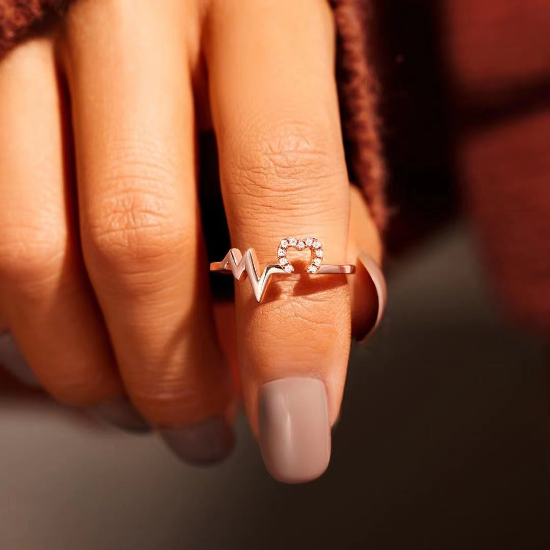 Stunning Gold Ring for Daily Wear