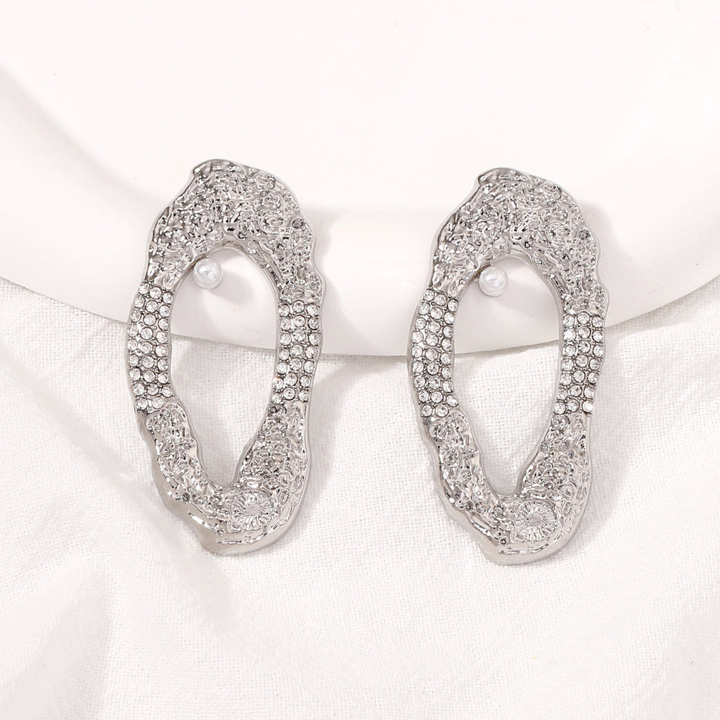 Vintage Handmade Earring