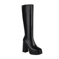Chic Orthopedic Boots with Unique Design