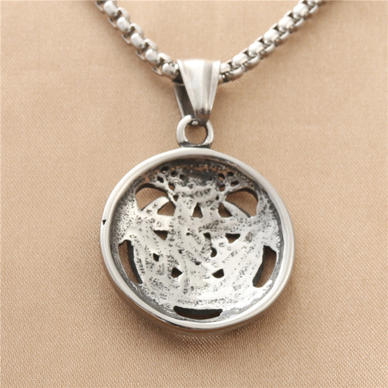 Delicate Artisan Pendant
