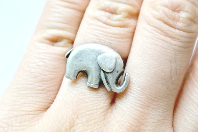 Classic Ring with Timeless Appeal