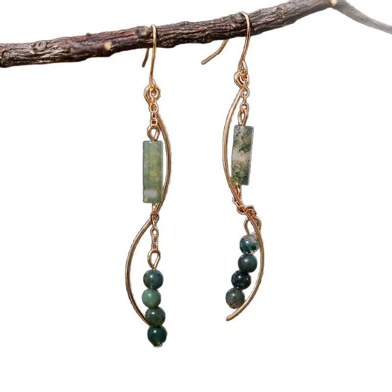 Vintage Handmade Earring