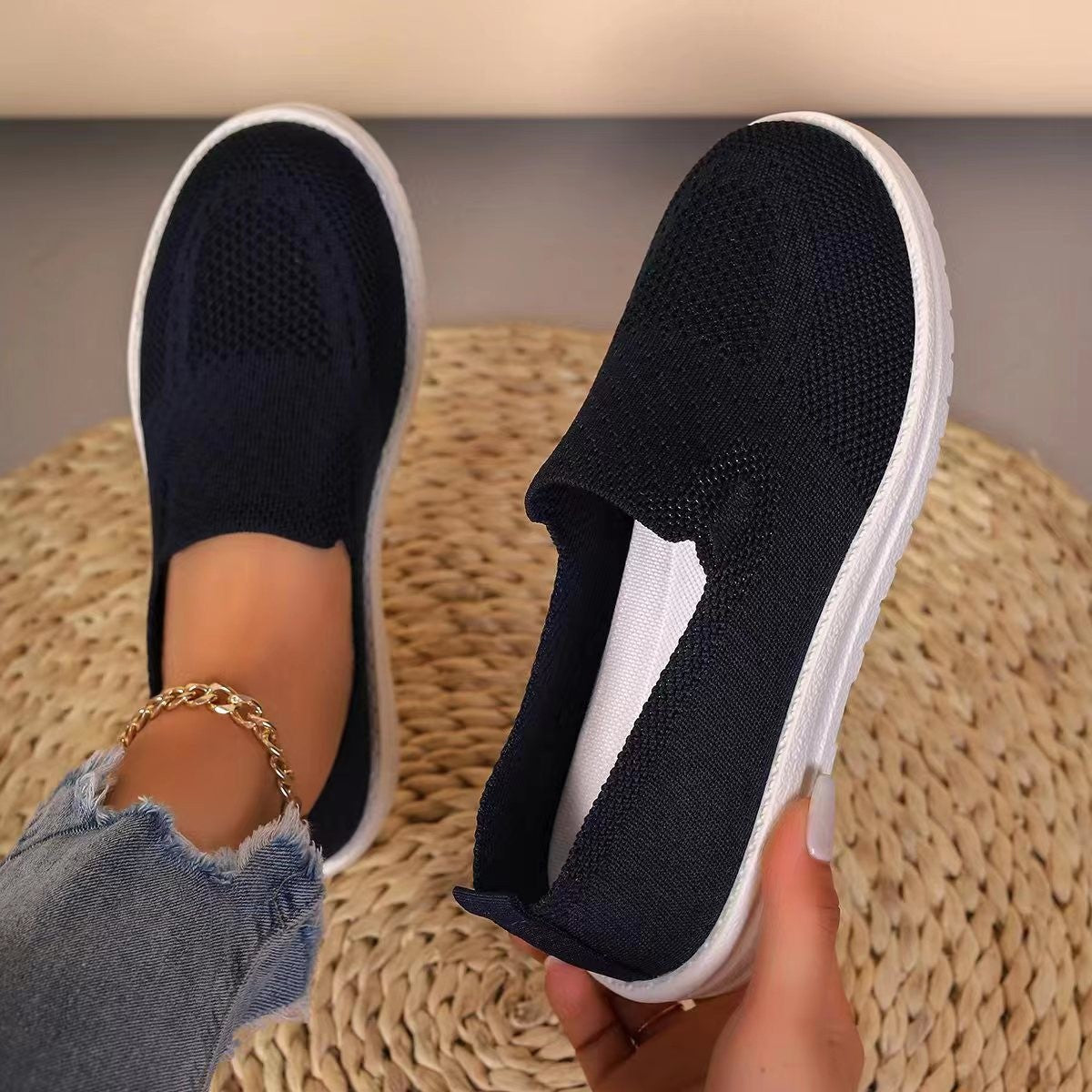 Classic Orthopedic Shoes with Timeless Style