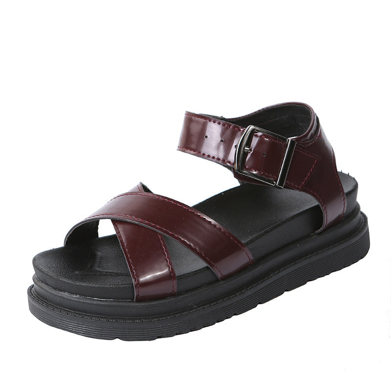Chic Orthopedic Sandals with Unique Design