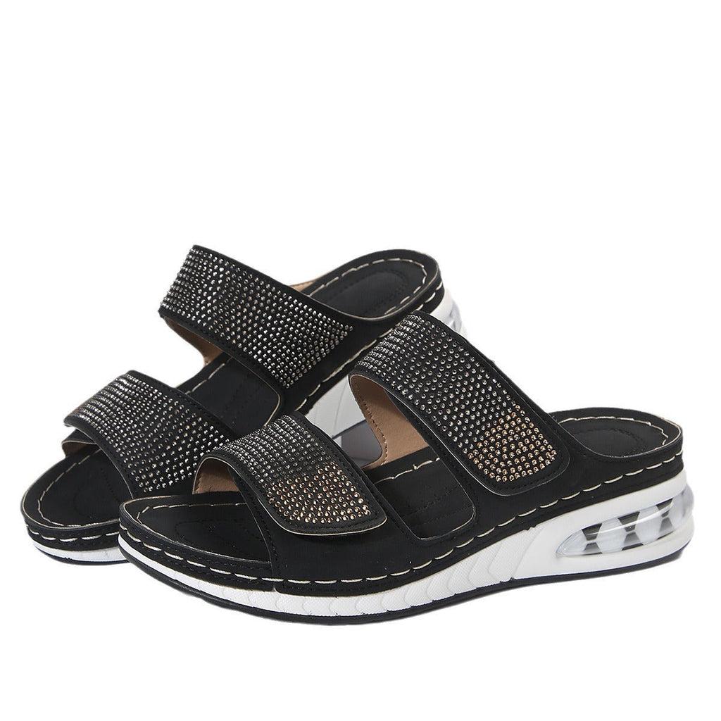 Graceful Orthopedic Sandals for Modern Look