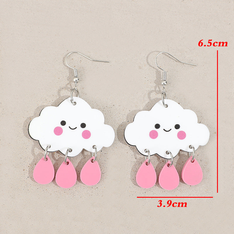 Beautiful Earring with Unique Style