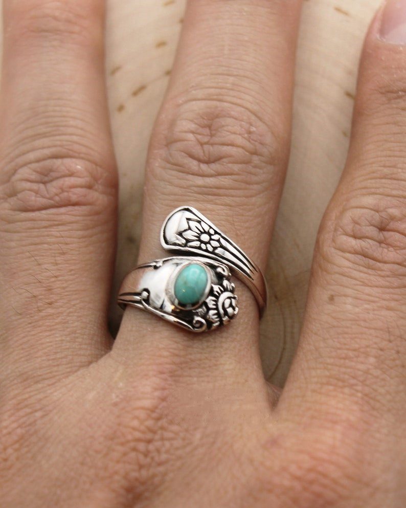 Vintage Handmade Ring