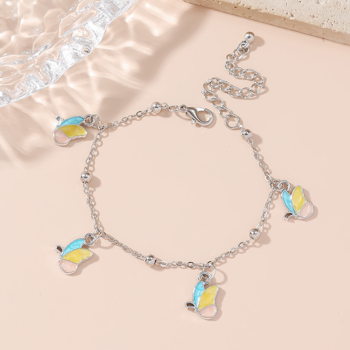 Delicate Artisan Bracelet