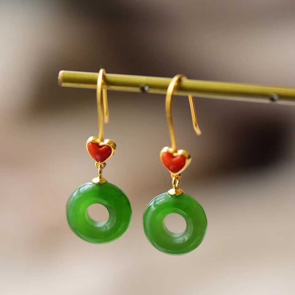 Stunning Silver Earring for Daily Wear