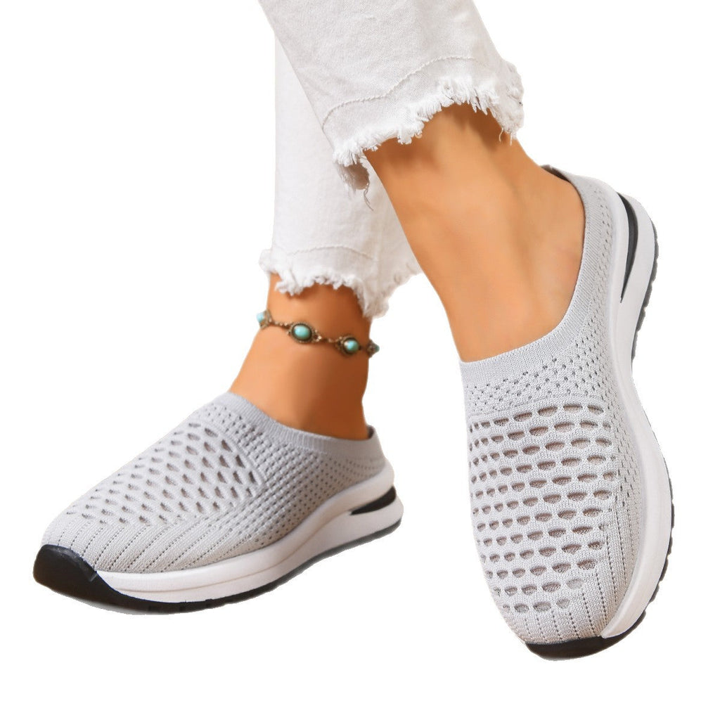 Chic Orthopedic Shoes with Unique Design