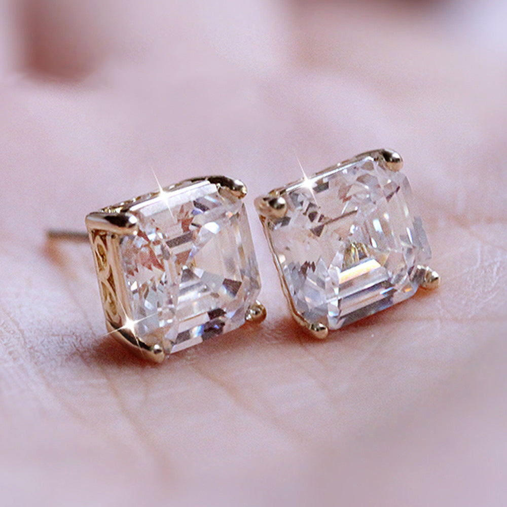 Classic Earring with Timeless Appeal