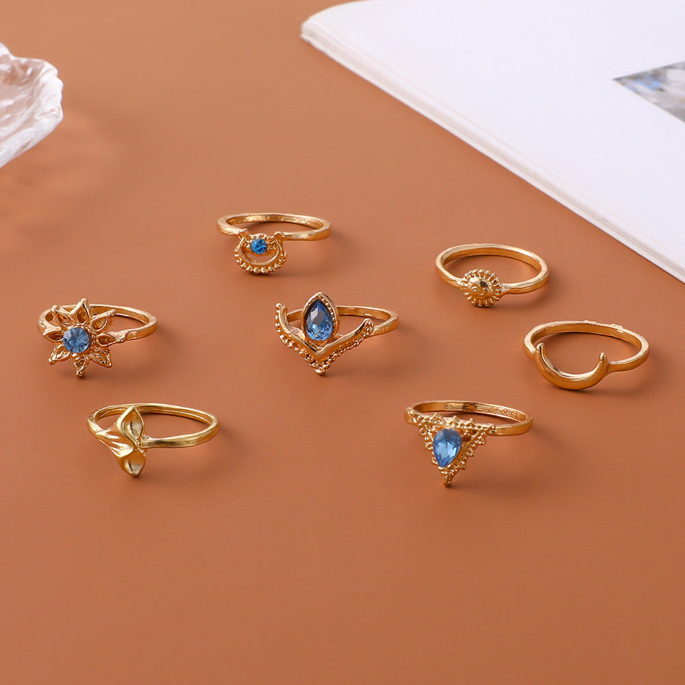 Elegant Gold Set for Every Occasion