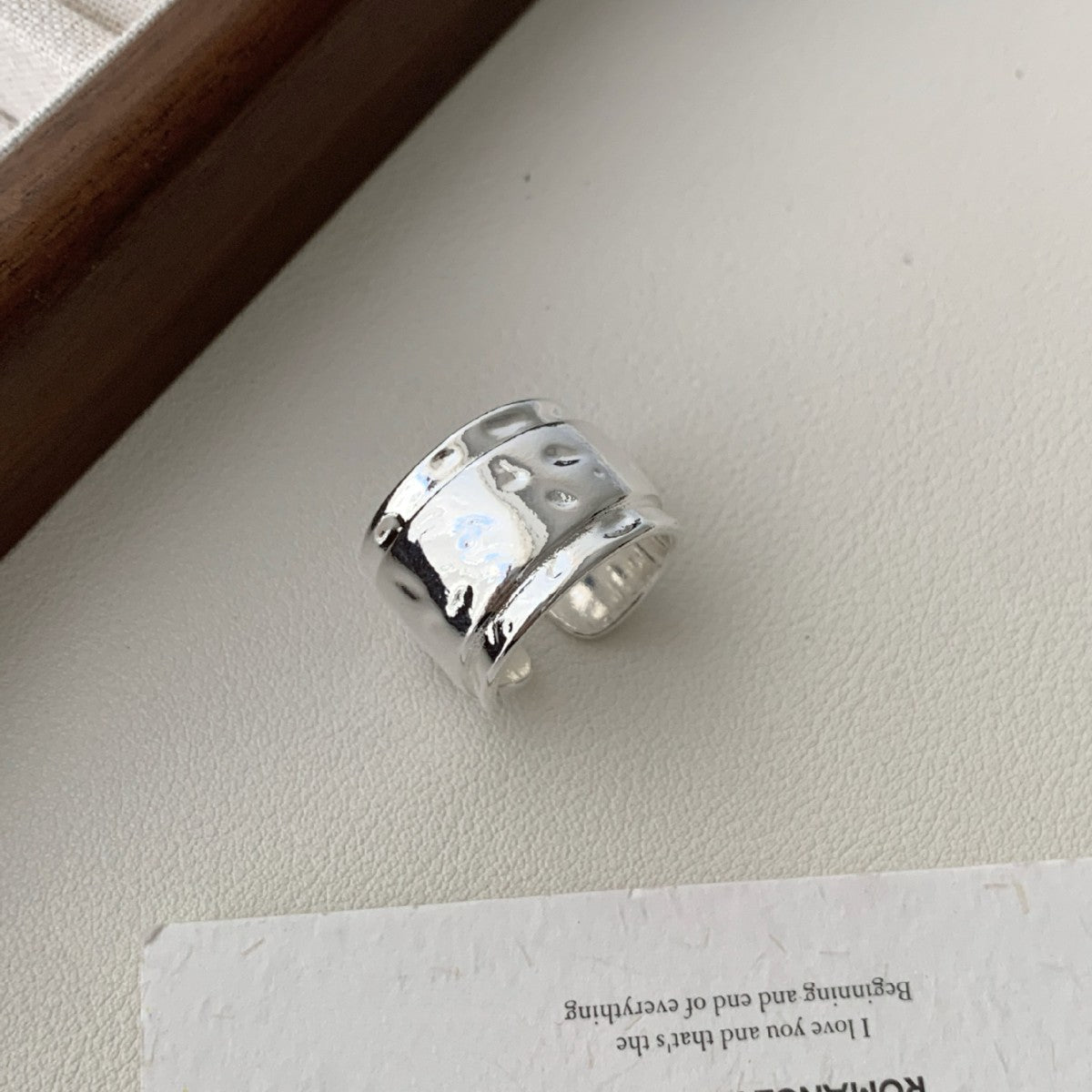 Elegant Ring for Every Occasion
