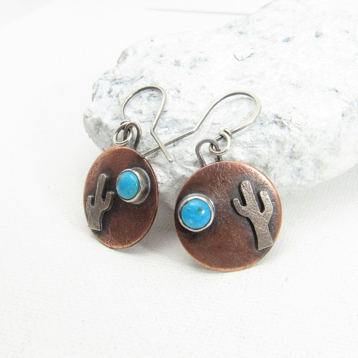 Vintage Handmade Earring