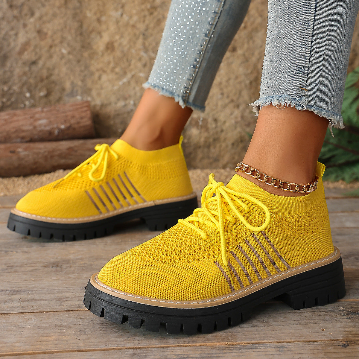 Vintage Inspired Orthopedic Shoes