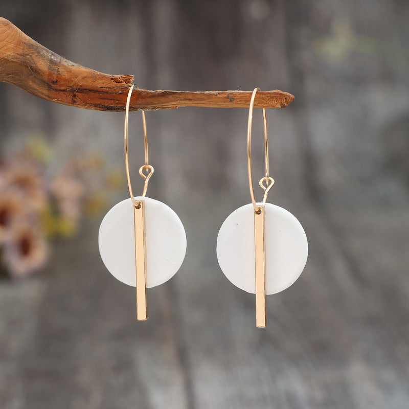 Vintage Handmade Earring
