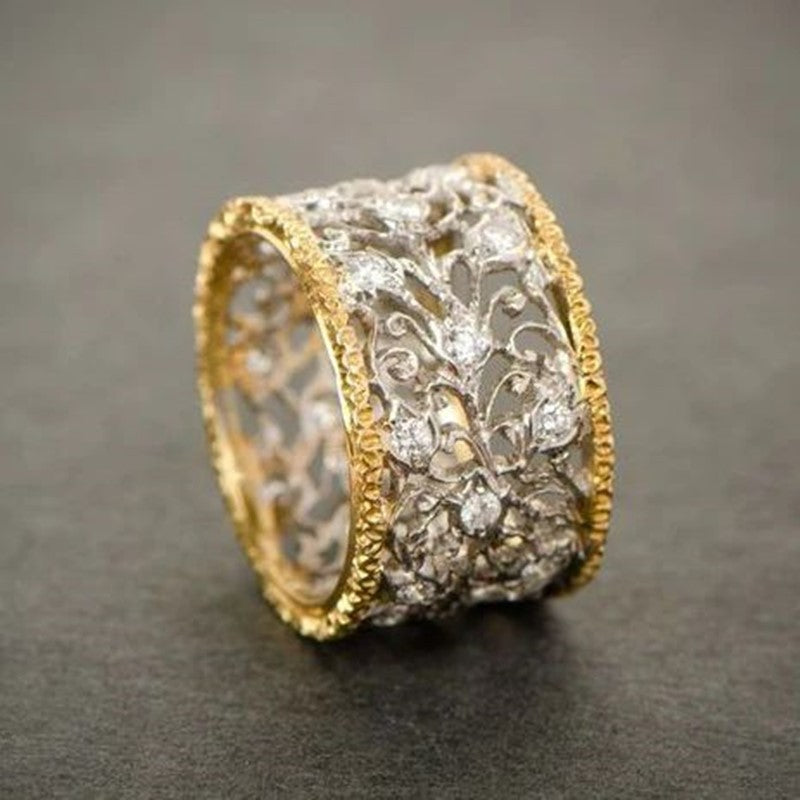 Delicate Artisan Ring