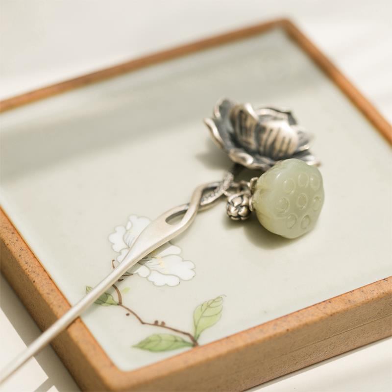 Romantic Silver Piece for Special Moments
