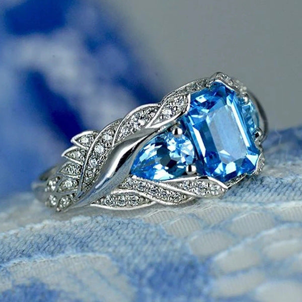 Delicate Artisan Ring