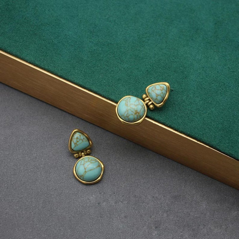 Vintage Handmade Earring