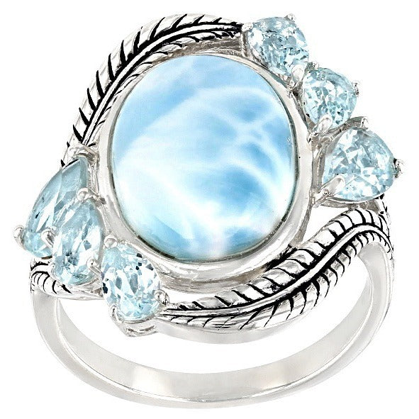 Delicate Artisan Ring