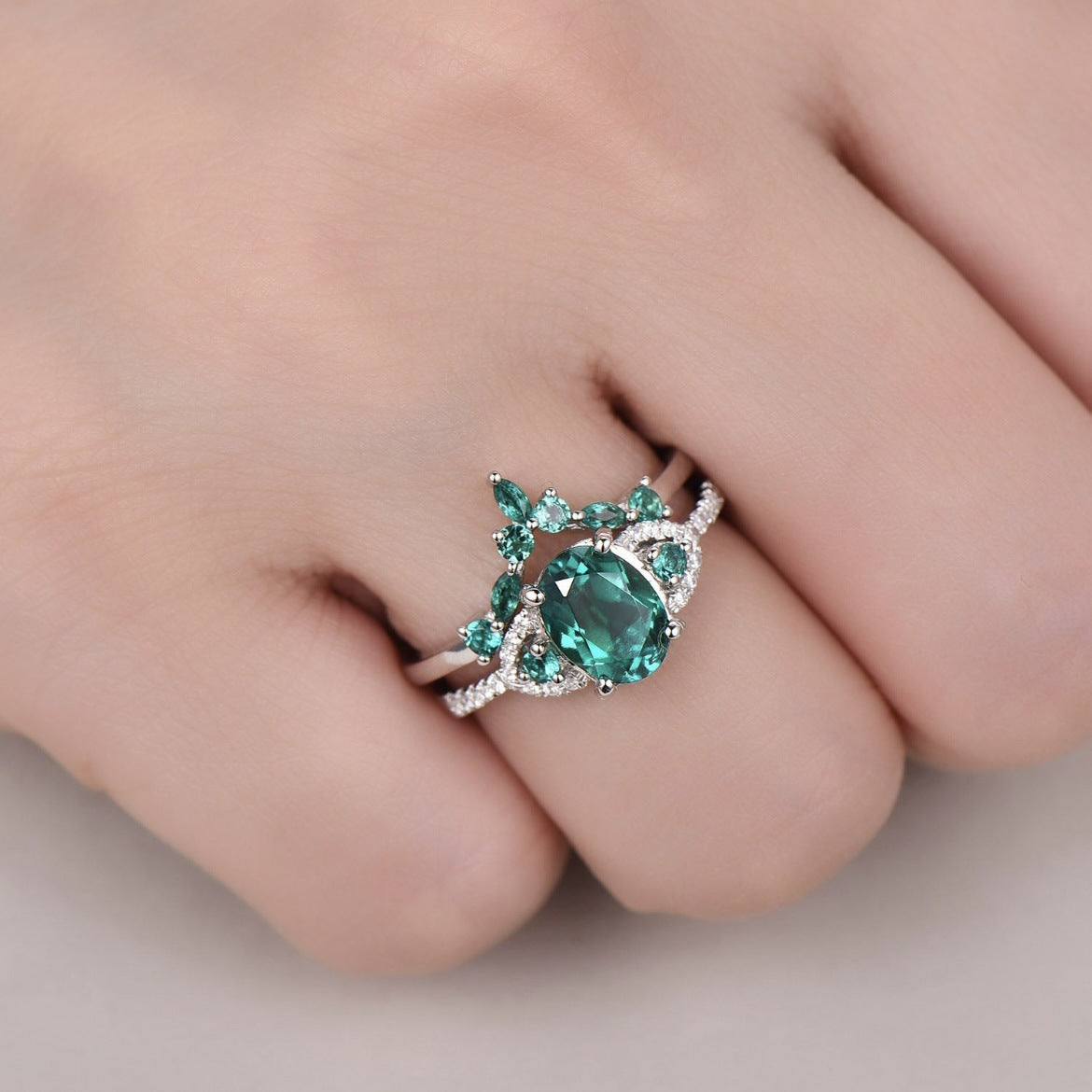 Classic Ring with Timeless Appeal