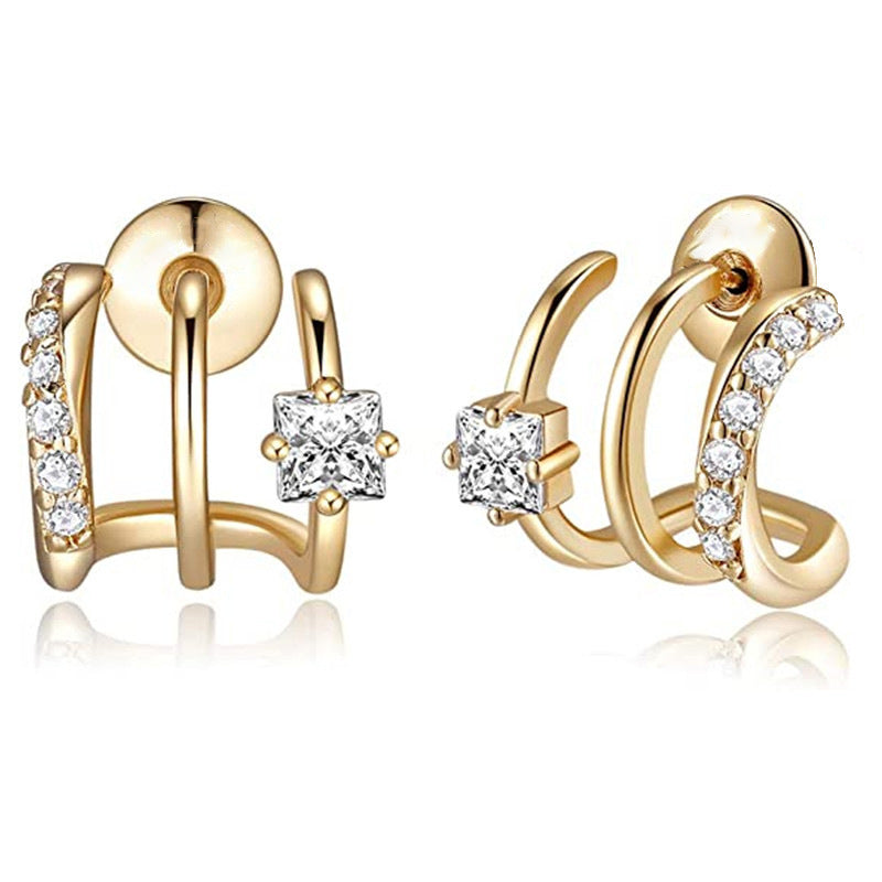 Beautiful Earring with Unique Style