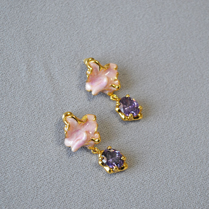 Stunning Silver Earring for Daily Wear