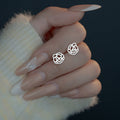 Vintage Handmade Earring
