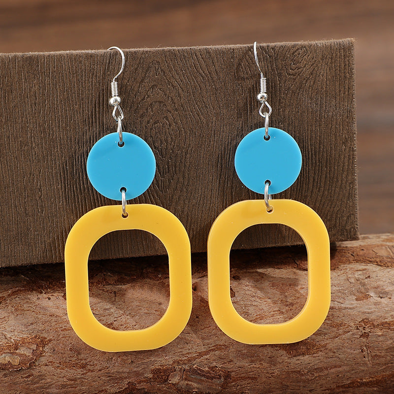 Beautiful Earring with Unique Style