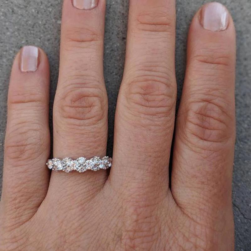 Beautiful Ring with Unique Style