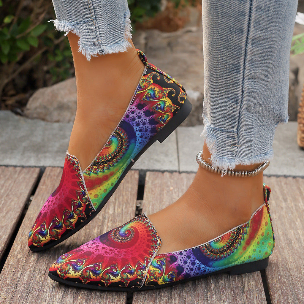 Graceful Orthopedic Shoes for Modern Look