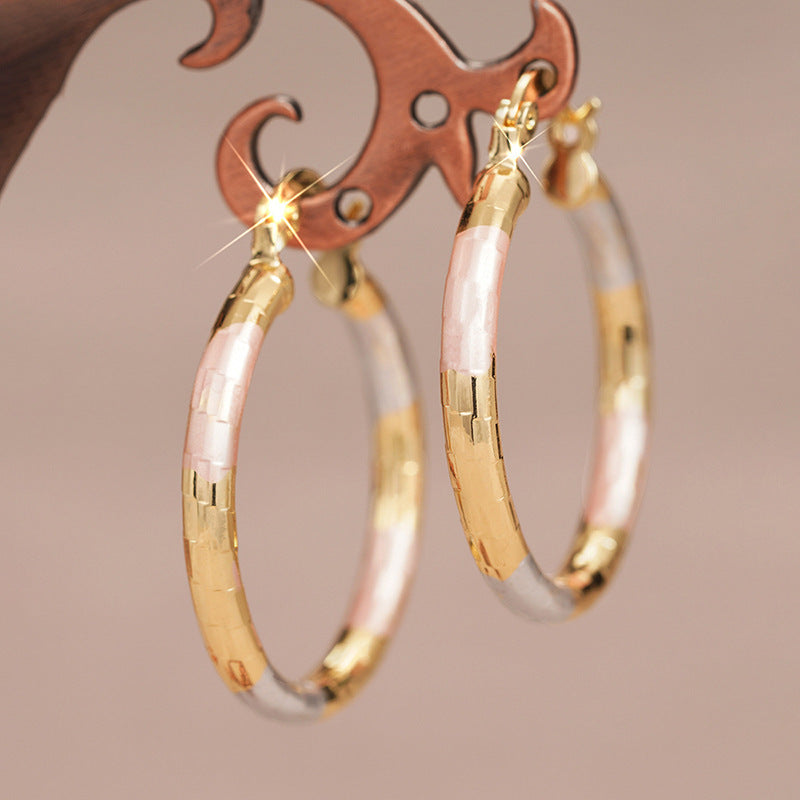 Delicate Artisan Earring