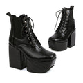 Elegant Orthopedic Boots for Every Step