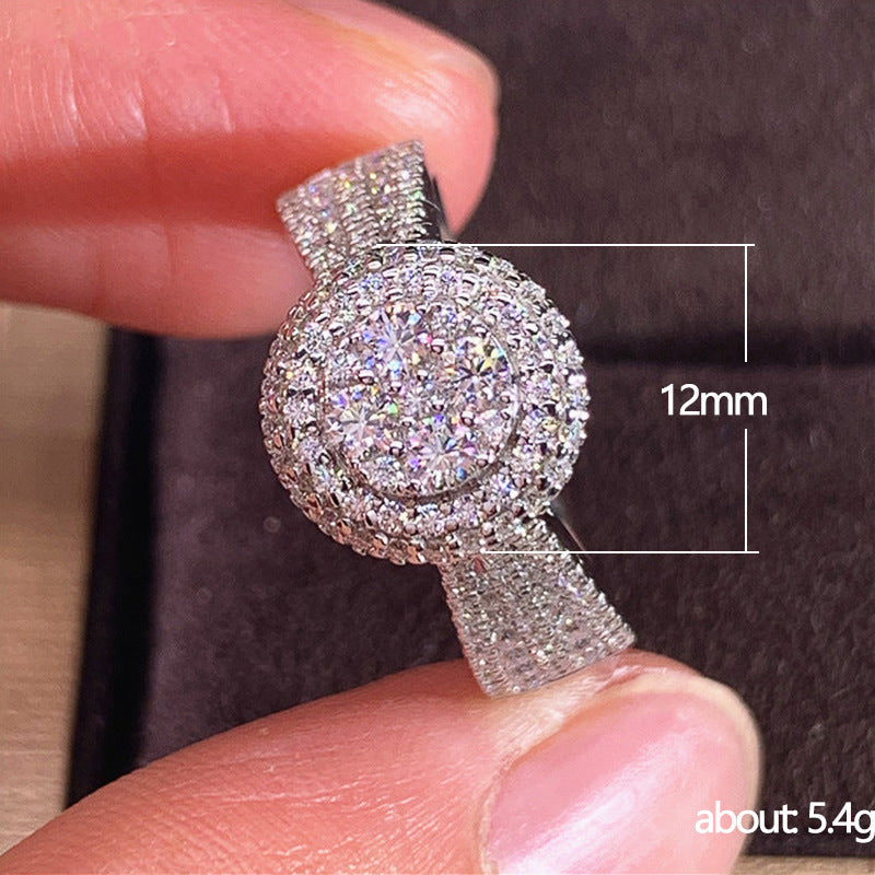 Delicate Artisan Ring