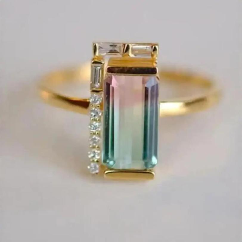Stunning Gold Ring for Daily Wear