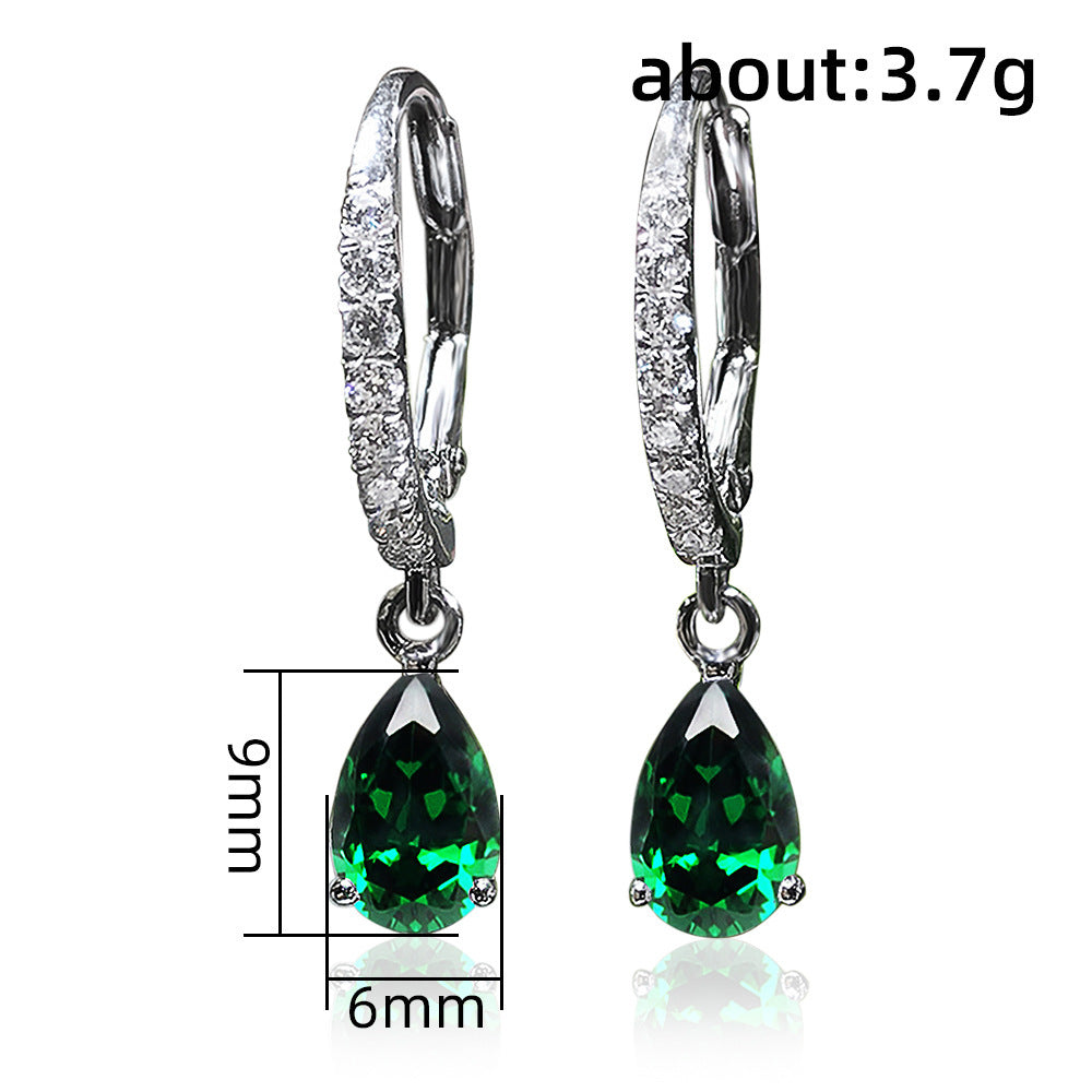 Romantic Earring for Special Moments