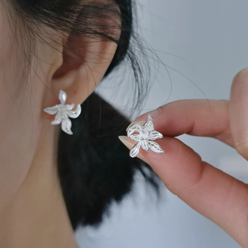 Delicate Artisan Earring