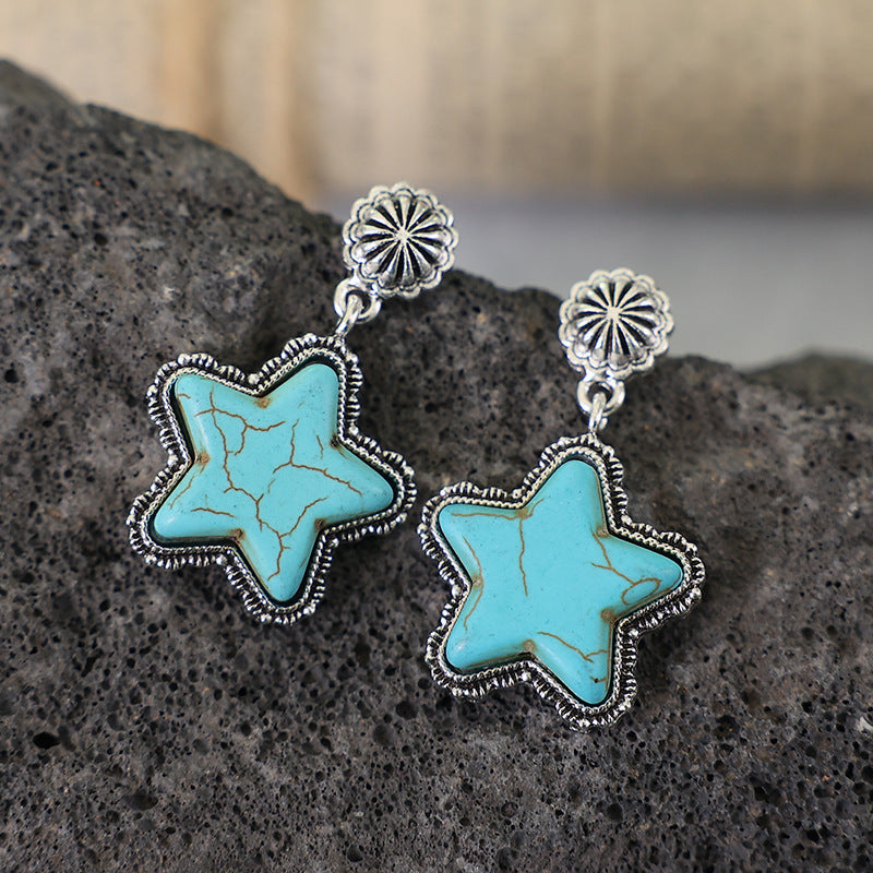 Delicate Artisan Earring