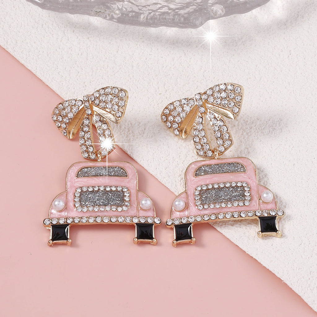 Beautiful Earring with Unique Style