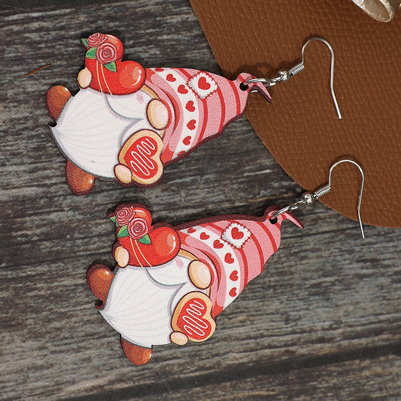 Classic Earring with Timeless Appeal